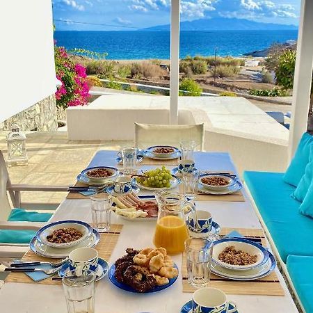 Апартаменти Sensus Mykonos Калафатіс Екстер'єр фото
