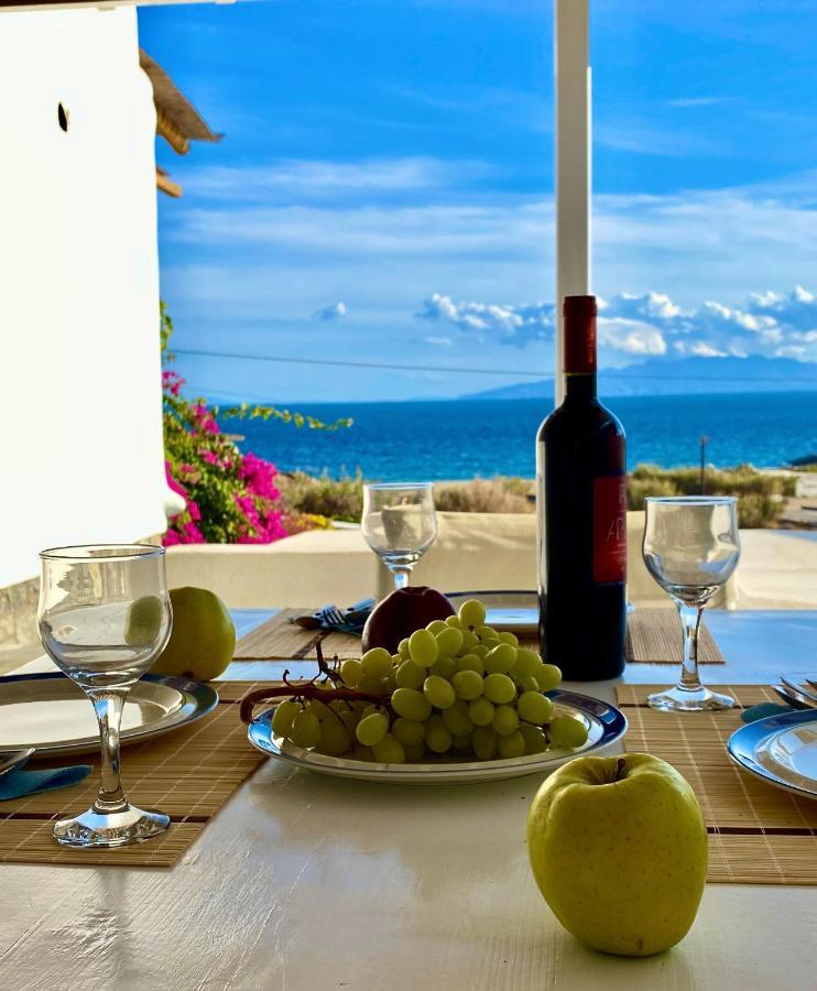 Апартаменти Sensus Mykonos Калафатіс Екстер'єр фото