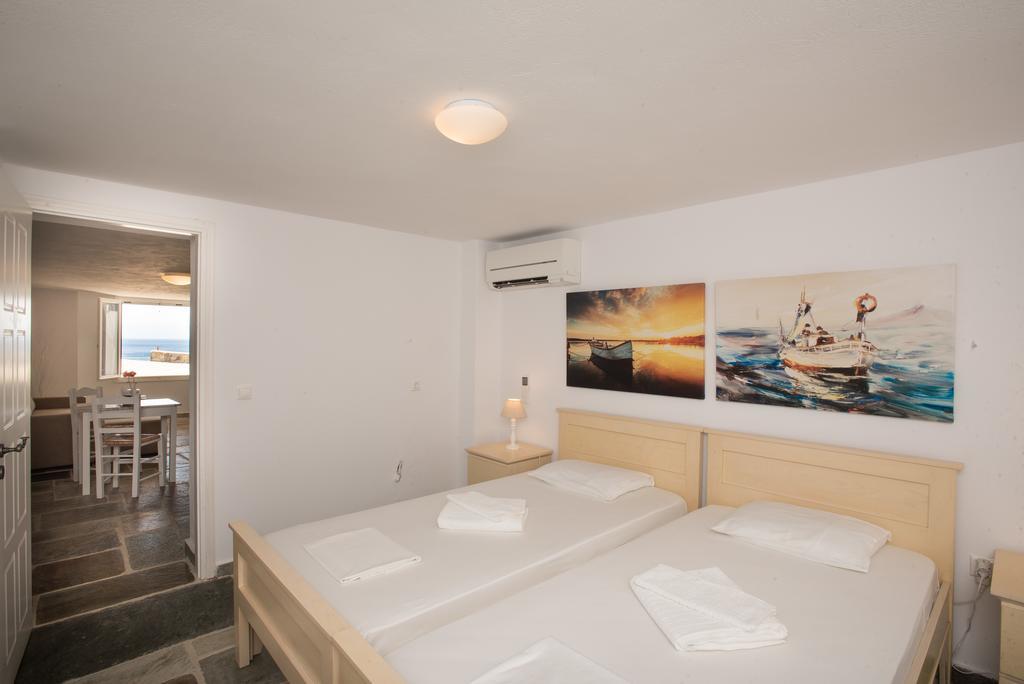 Апартаменти Sensus Mykonos Калафатіс Екстер'єр фото
